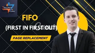 FIFO ( First In First Out ) in Opetating System ( OS ) in hindi | RTC | 2025