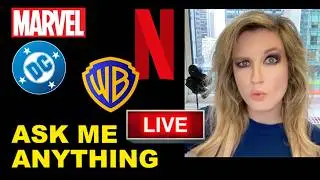 Ask Me Anything February 2026 - Marvel MCU, DC Studios, Warner Bros, Netflix