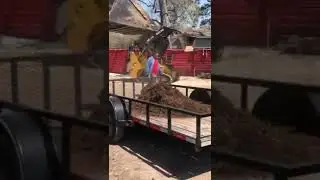 Landscaping Materials Spring TX - Landscaping Supply Store - Mulch, Dirt, Topsoil, Rock & More