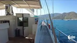 DOLCE MARE-Dolce Mare | Luxury 36m Gulet Charter in Turkish Riviera