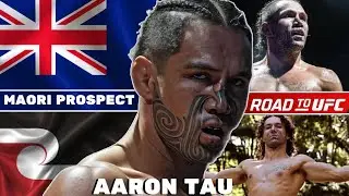 Aaron Tau MMA Highlights- Road To UFC- Maori Prospect