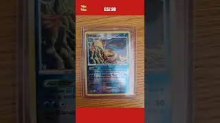 🌟 This Milotic card fetched &pound;57.90 &mdash; crazy or fair? #shorts