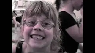 Ballet Christmas 1999 School Play Fam Vacation