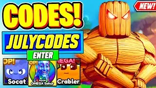 ⚠️New⚠️ ALL WORKING CODES For Brainrot Evolution July 2025 - Roblox Brainrot Evolution Codes 2025
