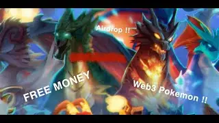 $Mon Protocol AIRDROP The Next Pokemon of Web 3 will make Thousands