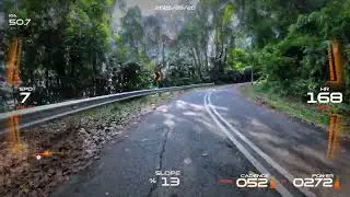 Cycling Bukit Jugra