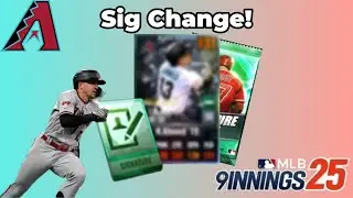 SIG CHANGE TICKET! New Team Alert! |