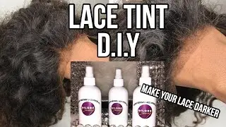 D.I.Y: Tailored Crowns Lace Tint/Overlay | ItsNeïra