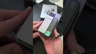 The Sharge IceMag 3 might be the most versatile power bank I've tested 🔋 @sharge_official