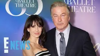 Alec Baldwin Addresses Wife Hilaria Baldwin's DWTS Elimination | E! News