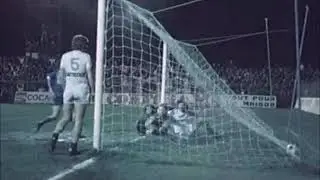Bastia-Marseille du 26 f&eacute;vrier 1977