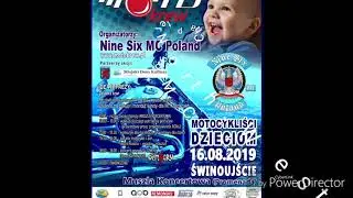 96 MC, Nine Six MC Chapter Wschowa,  MotoKrew Świnoujście 2019