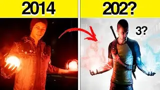 ¿Por qué ya NO sacan más inFAMOUS?