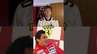 🇧🇷Ayrton Senna era ad un PASSO dalla Ferrari: l&rsquo;intervista a Cesare Fiorio🎙️🙏🏻 #f1 #formula1