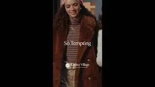 S&oacute; Tempting | Winter at Kildare Village