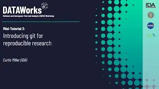 Mini Tutorial 3: Introducing Git for Reproducible Research