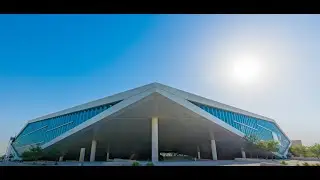 Qatar National Library - Beyond Books (Director's Cut)