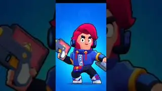 top 3 Colt skins in brawlstars #shorts #brawlstars