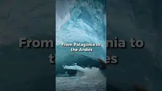 Top Places to Visit in Argentina 🇦🇷 Iguazu & Patagonia #Travel