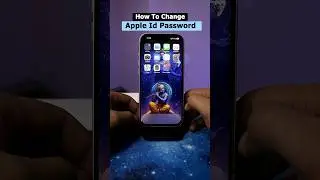 How To Change Apple Id Password | How To Delete Apple Id | How To Change Apple Id In iPhone