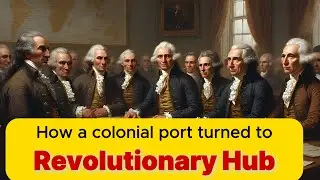 History of Boston