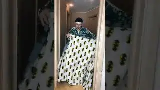 теть Наташа в пралете