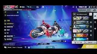 BIKE EMOTE WITH LIGER GAMING