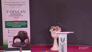 3rd ODeLAN International Conference 2025