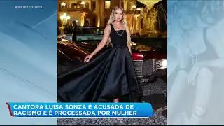 Luisa Sonza est&aacute; sendo processada por racismo em Fernando de Noronha