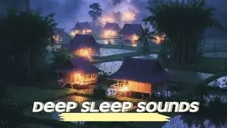 Night Crickets &ndash; Calm Sounds for Deep Sleep (No Talking)