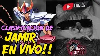 LIVE KOTZ: CLASI DE JAMIR/ CONQUISTA / TECH OFF META 👾 SAINT SEIYA AWAKENING
