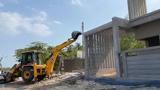 Diu Jilla ma illigal construction nu Demolition. #SHAKILKASHMANI  #YESDIUSAMACHAR #DIUSMARTCITY.