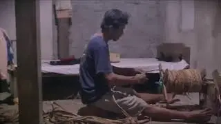 Survival Skills: How to Make Strong Rope from Plants _FarmersLife _Shorts