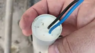 Water pressure pump not working humming not starting