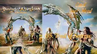 Savage Wizdom -05. Trail of Sorrow