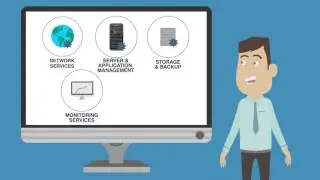 Enterprise Class Managed Services in Dubai to meet all your IT needs