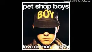 Pet Shop Boys - Love Comes Quickly (Dub rework) by Alkalino