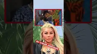 Dr Umar Johnson: Lil Kim Painful Trauma