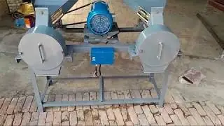 Mini pulverizer (pair) call  +919463650742
