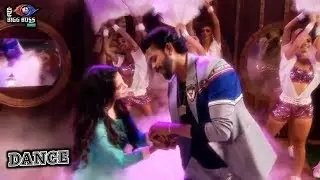 Bigg Boss 12 : Dipika Kakar And Sreesanth Amazing Dance Performance On Yeh Ladka Hai Deewana Song