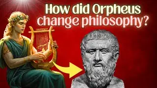 How Orphic Mysteries Infiltrated Philosophy?