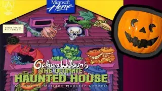 Let's Play: Gahan Wilson The Ultimate Haunted House Part 2 - Gambling is Addictive