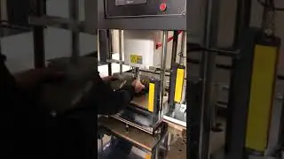 CMCC EUROPE - 2 Sochen Box Separiermaschine - Socks Box Stripping Machine