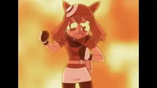 Pokemon Advanced Battle: GIVE MAY HER NOODLES NOW!!!