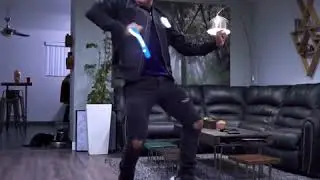 scribble dance animation