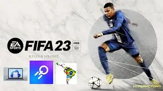 Como jugar Fifa 23 en pc bajos recursos(4gb ram). Fifa 23 en Boosteroid Latinoamerica. Streaming