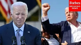 'An Iconic Moment': Political Scientist Compares Trump After Shooting With Biden