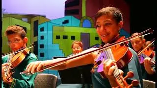 Viola in concert