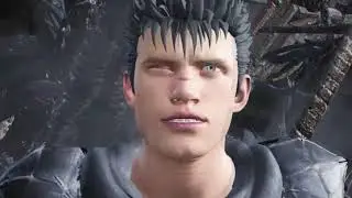 Guts vs Vriffith (Vemto Angelo) DMC5 MODS