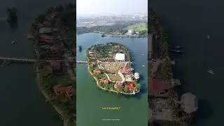Eco- island at Eco Park   #ecopark #ecoisland #kolkata #nature